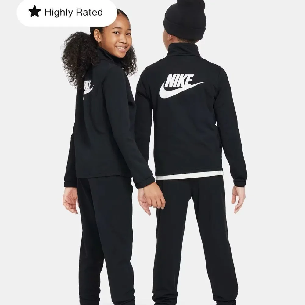 Nike Kids Black Jacket
